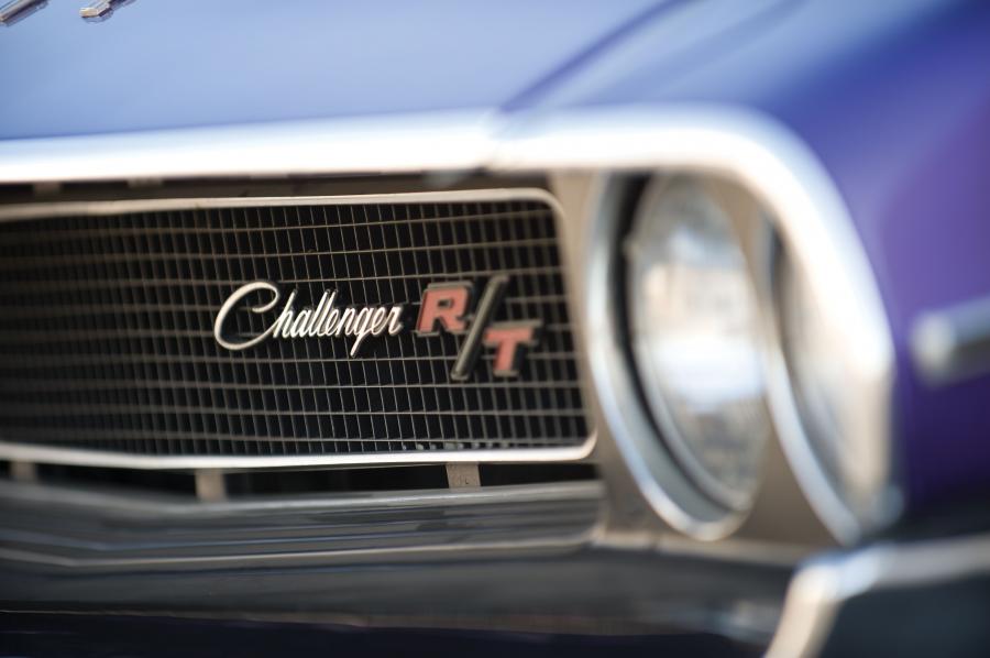  Dodge Challenger R/T Hardtop Coupe 1970 года  (фото 8 из 10)